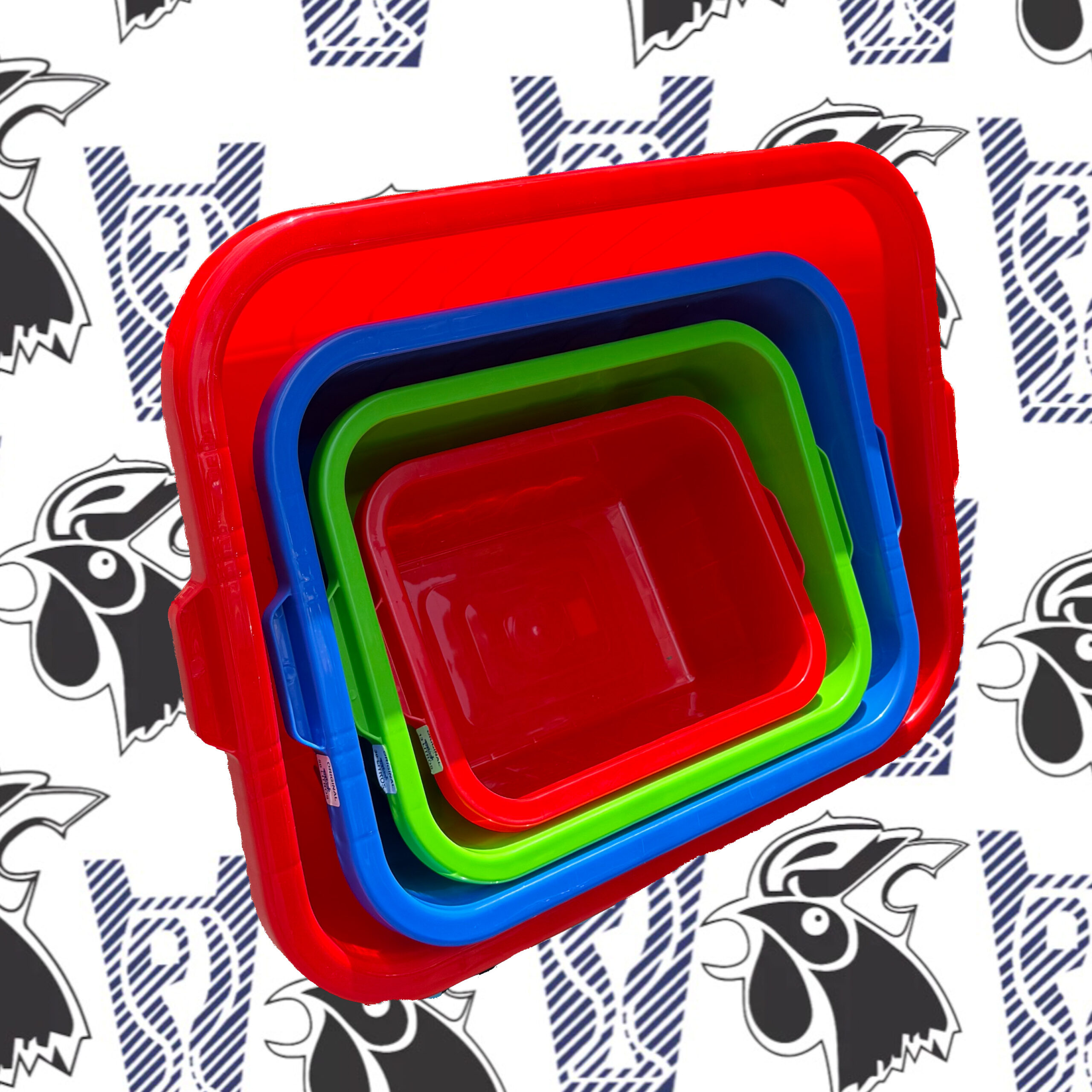 Palanganas Rectangulares