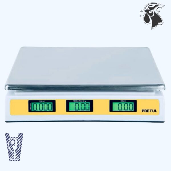 Bast404 Bascula Pretul 40kg