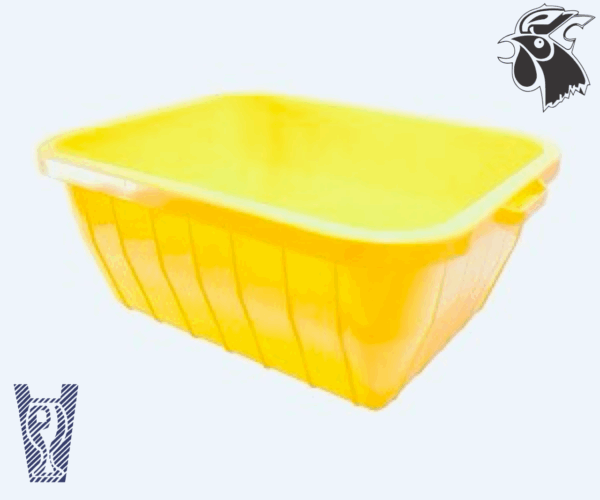 Palanganas Rectangulares