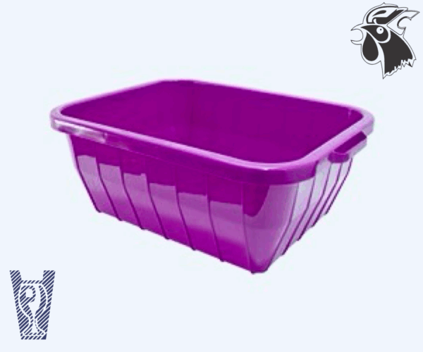 Palanganas Rectangulares