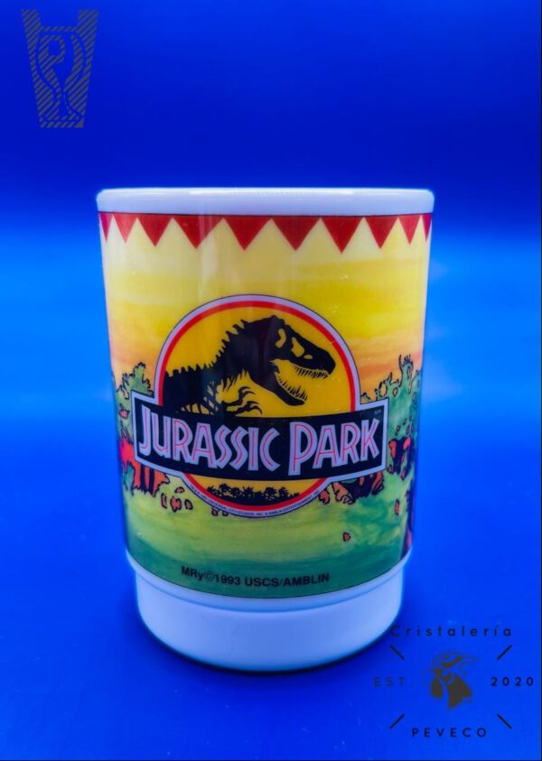 VJ2 Vaso Jurasico