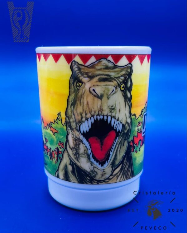 VJ3 Vaso Jurasico