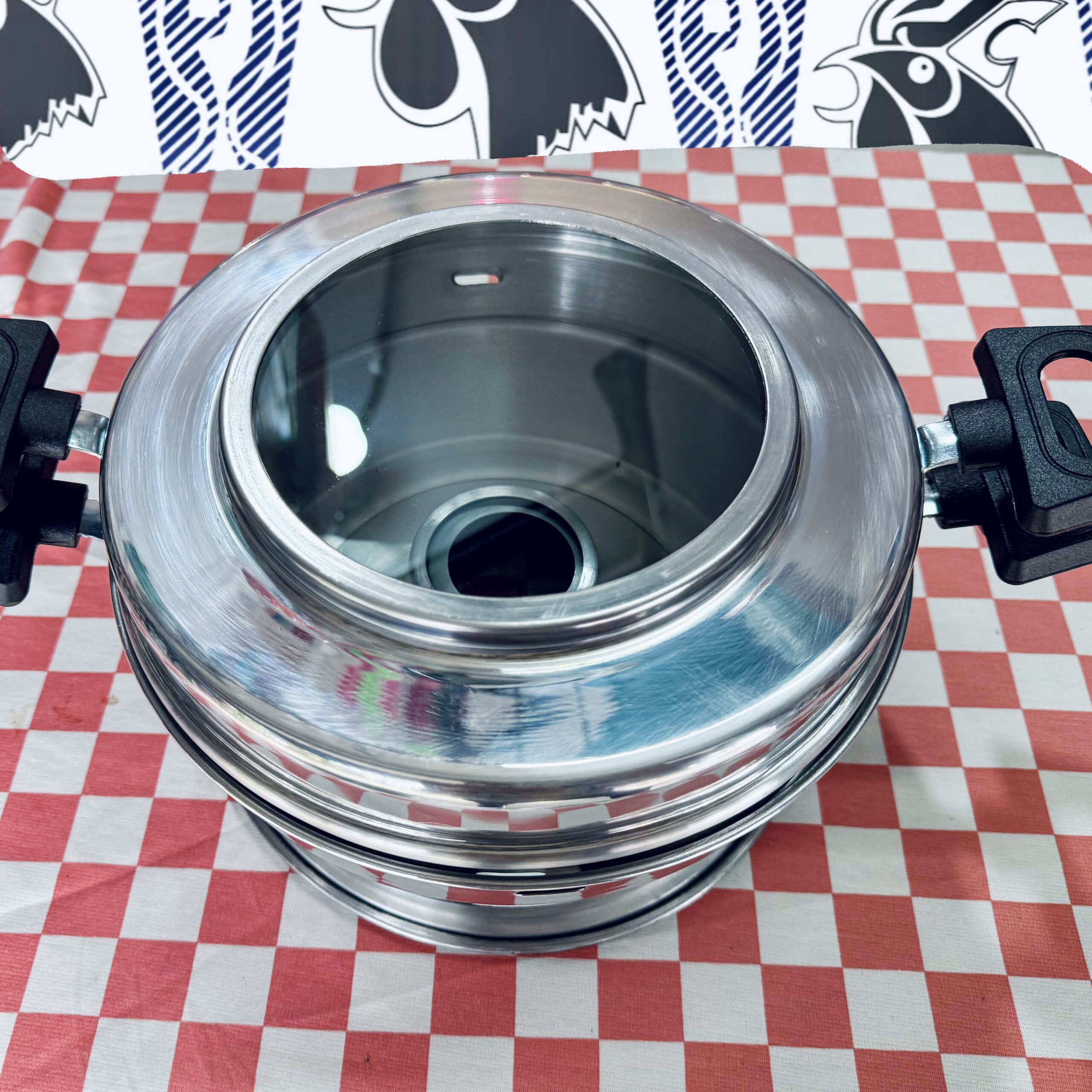 Horno Milagro de Aluminio ALU