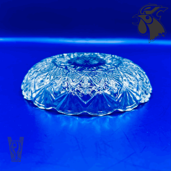Platito Cristalino Cristalite