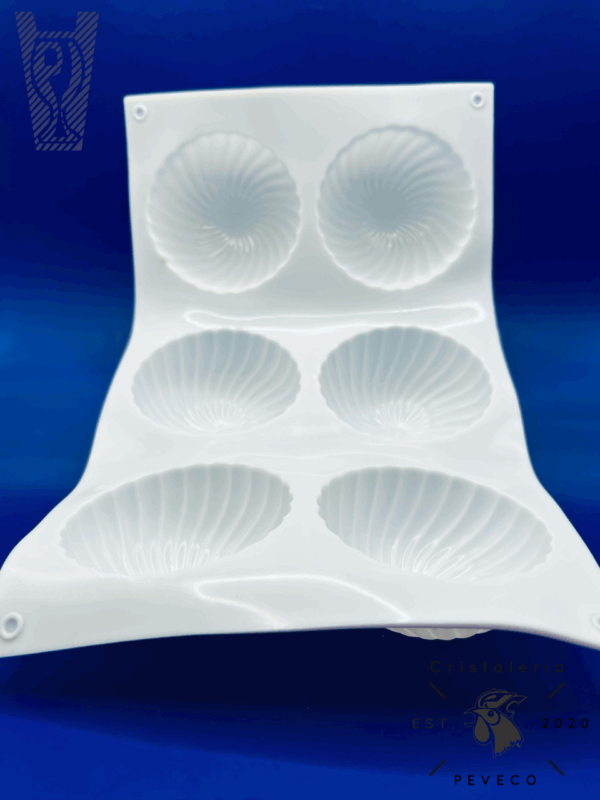 Molde Esfera Silicon  Garivoleada