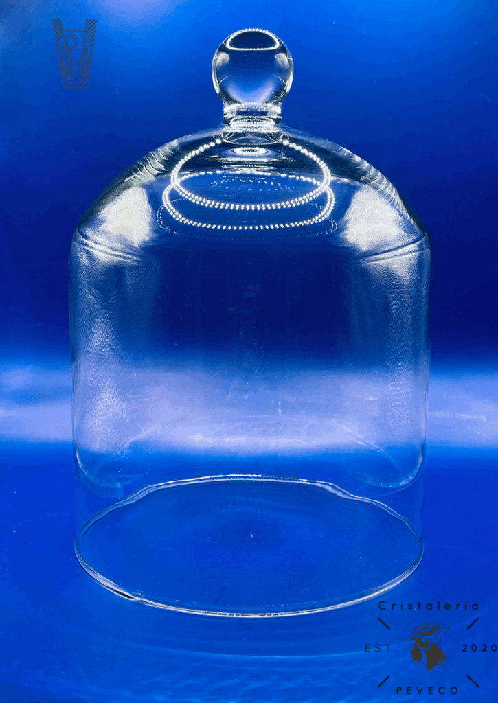 Domo Cristal Libbey