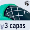 Manguera Pretul 1/2" 3 Capas Conexiones de Plastico