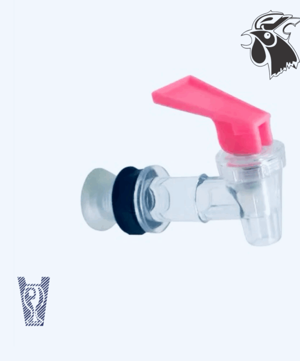 Llave para Termo Universal  Transparente