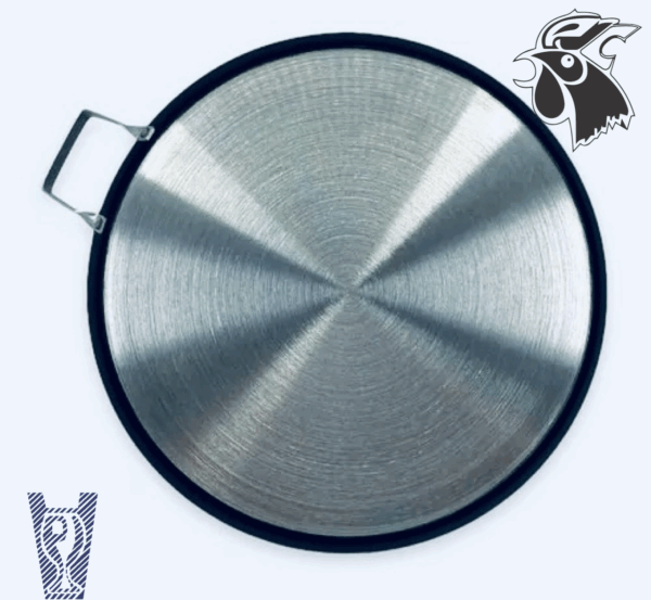 Comal de Aluminio con Teflon PROD 22cm