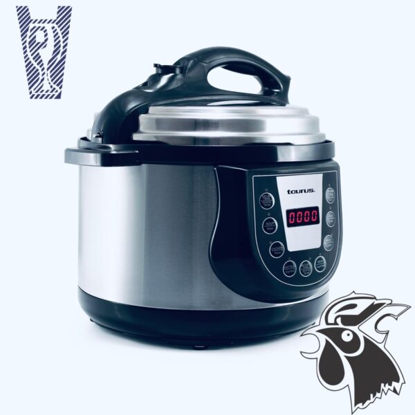 OLAEXEL1 Olla Express Elec TAURUS