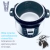 OLAEXEL2 Olla Express Elec TAURUS