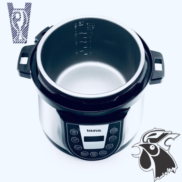 OLAEXEL4 Olla Express Elec TAURUS