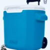 Hielera Coleman con Ruedas 28 QT