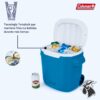 Hielera Coleman con Ruedas 28 QT