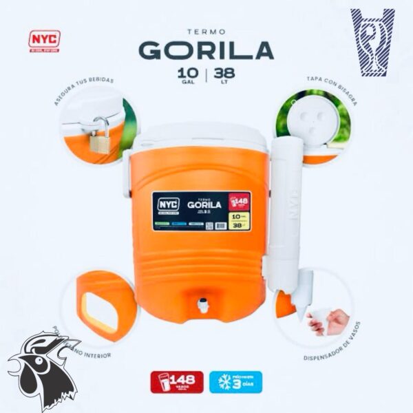 Termo NYC 40lts