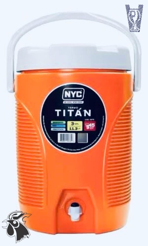 Termo NYC 11 Lts