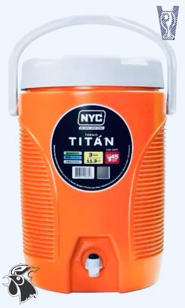 Termo NYC 11 Lts