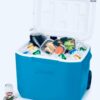 Hielera Coleman de 60Qt con Ruedas