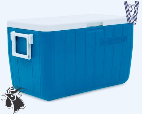 Hielera Coleman 48QT