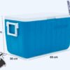Hielera Coleman 48QT