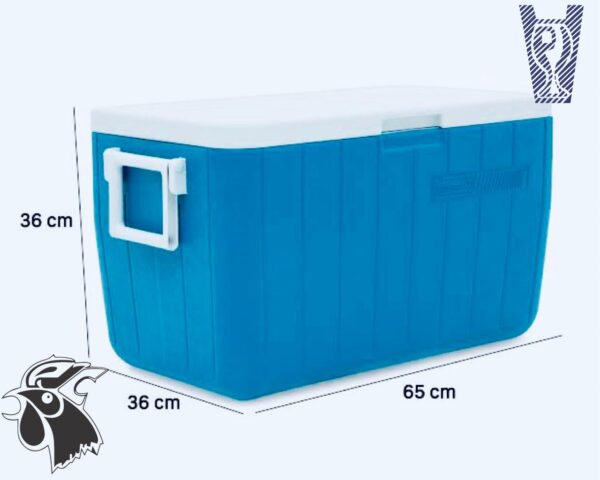 Hielera Coleman 48QT
