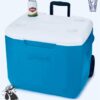 Hielera Coleman de 60Qt con Ruedas