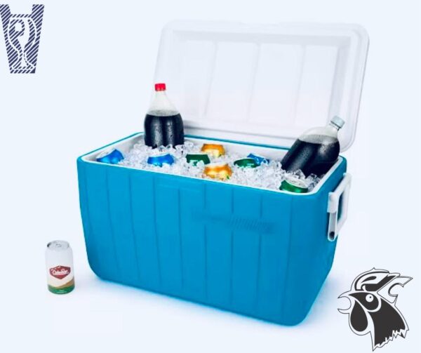 Hielera Coleman 48QT