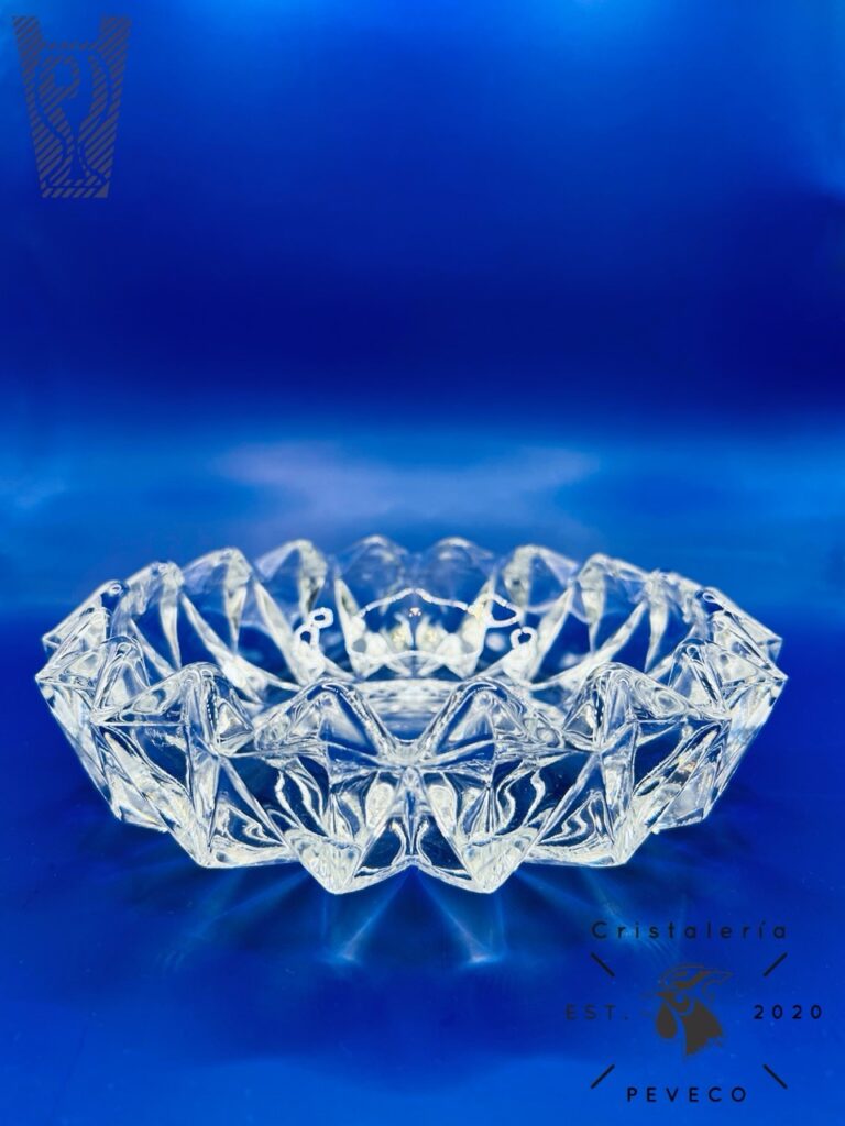 Cenicero Diamante de Cristal