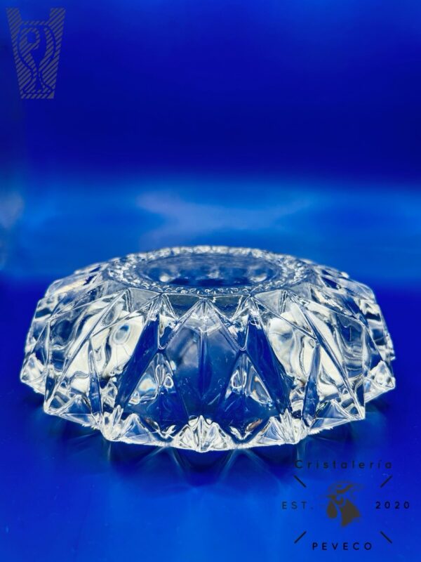 Cenicero Diamante de Cristal