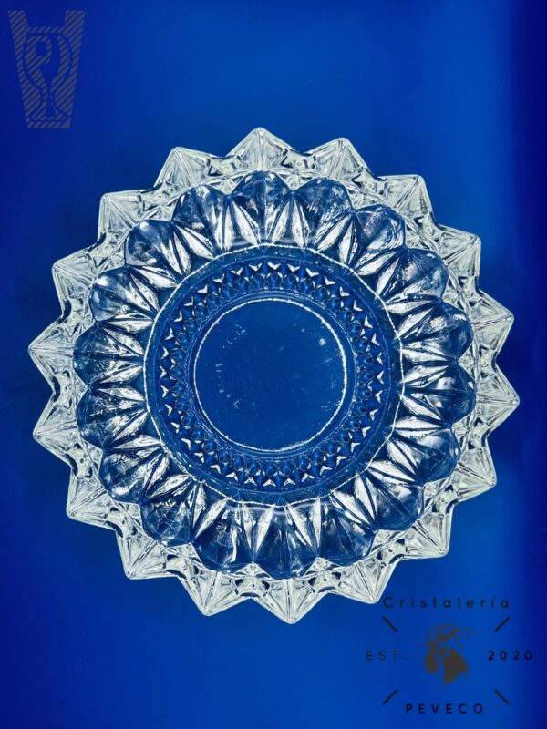 Cenicero Diamante de Cristal