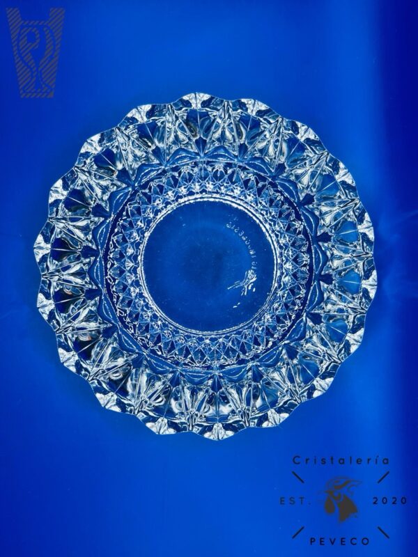 Cenicero Diamante de Cristal