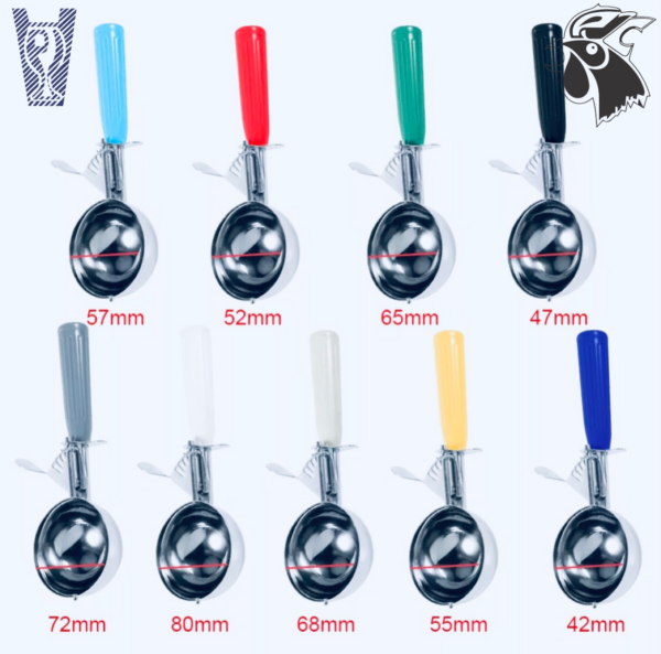 Scoop para Helado (Disepensador para Helado)