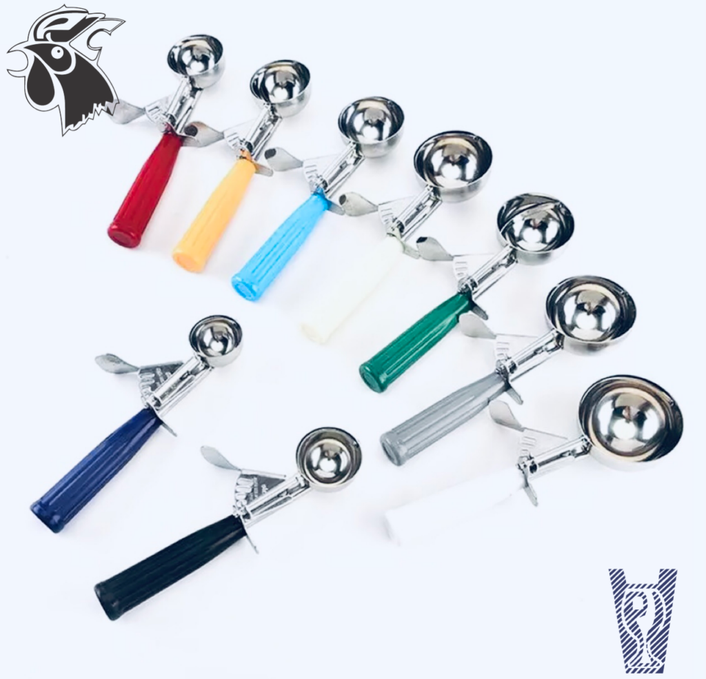 Scoop para Helado (Disepensador para Helado)