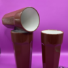 Vaso Chocolate de Porcelana