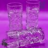 Vaso Totem Cristalino