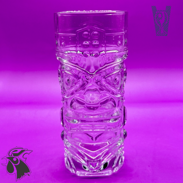 Vaso Totem Cristalino