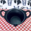 Olla de Hierro con Acero Aura