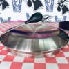 Olla de Hierro con Acero Aura