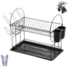 Escurridor para Trastes BLK Negro