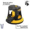 Afilador de Cuchillos Pretul con Ventosa