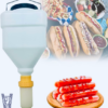 Dispensador de Aderezos Colgante (Mamila Colgante)