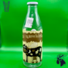 Botella de Vidrio Vaquita 1L