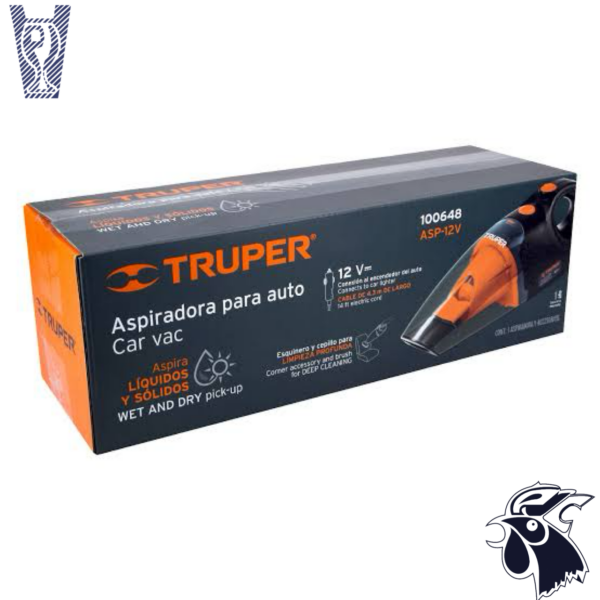IMG_1157 Aspiradora para Auto 12V Truper