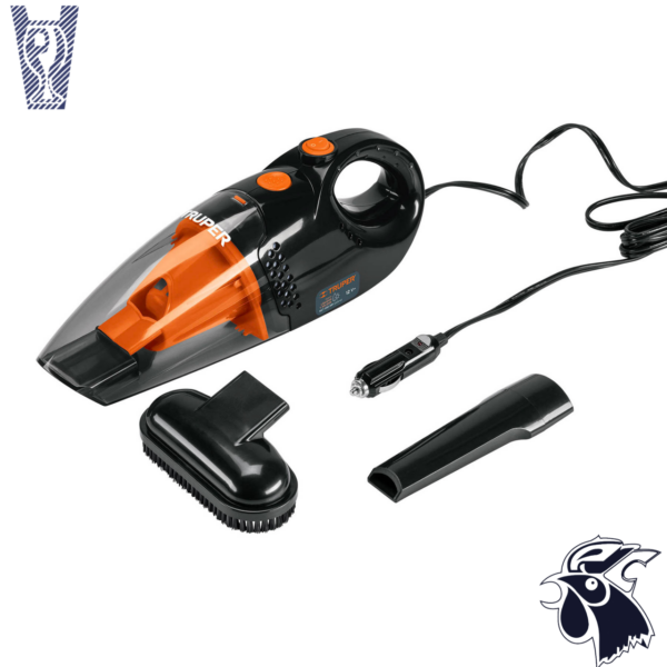 Aspiradora para Auto 12V Truper