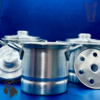 Vaporerita de Aluminio 1L