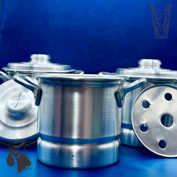 Vaporerita de Aluminio 1L