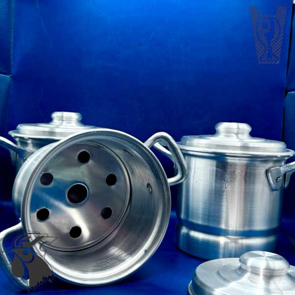 Vaporerita de Aluminio 1L