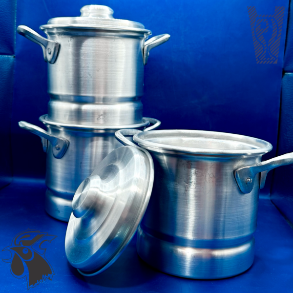 Vaporerita de Aluminio 1L