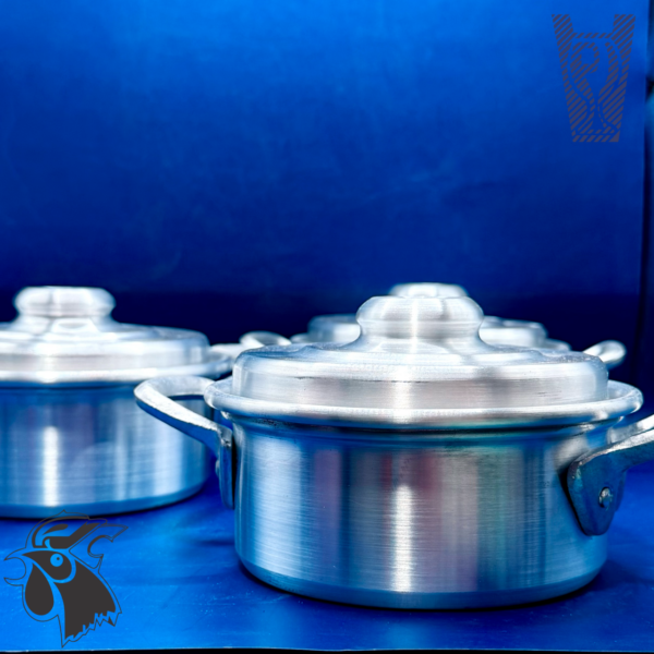 Budinerita de Aluminio