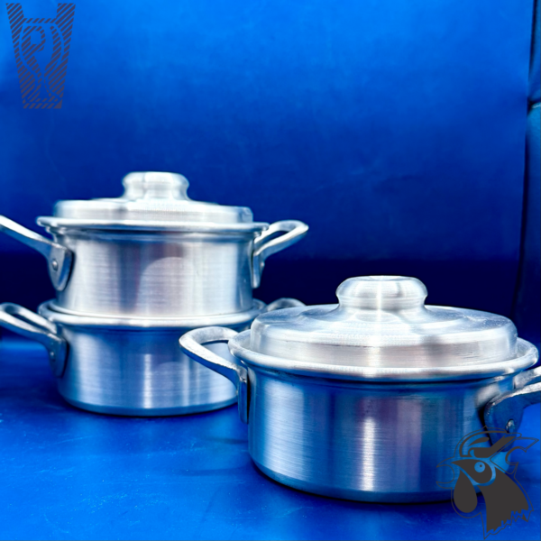 Budinerita de Aluminio